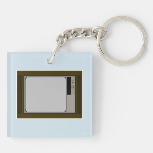 Llavero Un poco de los años 60. (Atrás)