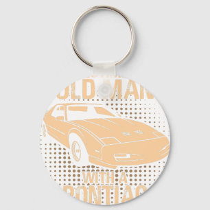 Llavero Un Pontiac Trans Am de un anciano 1991 Gta