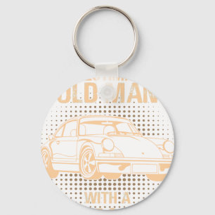 Llavero Un Porsche 911 Carrera Rs 2.7 antiguo