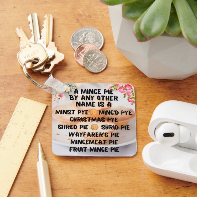 Llavero Un príncipe de cualquier otro nombre es A... (Escritorio )