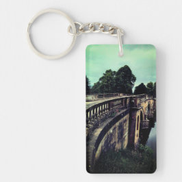 Llavero Un puente , a Chatsworth