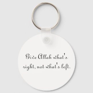 Llavero Un recordatorio diario