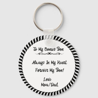 Llavero Un regalo para mi hijo bonificado