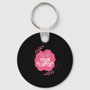 Llavero Un Regalo Pareja Yo Seré Tu Cupido