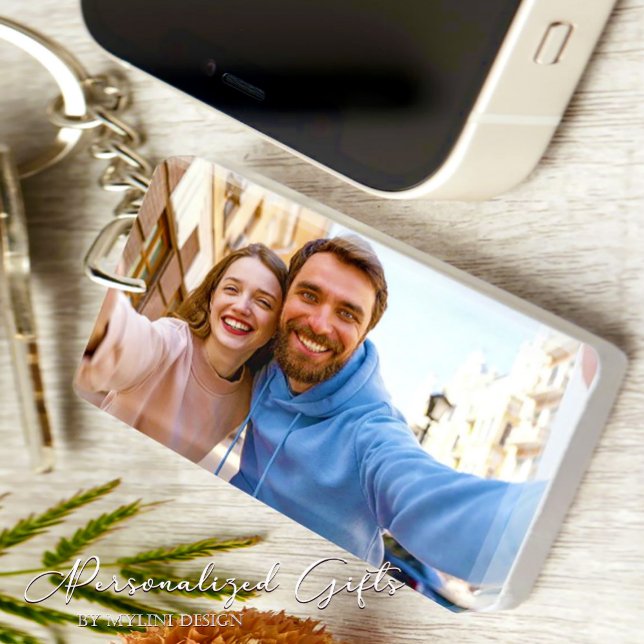 Llavero Un Regalo Simple Para La Foto Del Personalizado De (Subido por el creador)