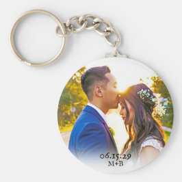 Llavero Un simple regalo Día de San Valentín de Aniversari