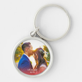 Llavero Un simple regalo Día de San Valentín de Aniversari