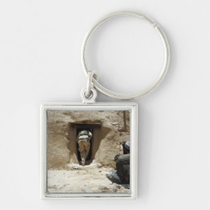 Llavero Un soldado de la Guardia Nacional