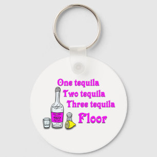 Llavero Un tequila #3