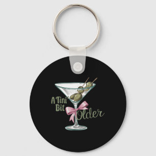 Llavero Un Tini Un Estilo Retro Vintage Más Antiguo