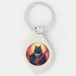 Llavero Un truco que sacude a los cosmos Señor del Gato