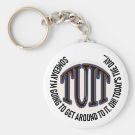 LLAVERO UN TUIT DE RONDA