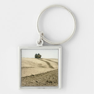 Llavero Un vehículo del asalto de carros anfibios