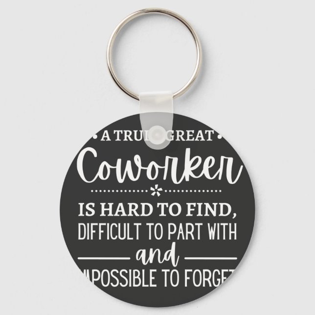 Llavero Un Verdaderamente Gran Corredor (Anverso)