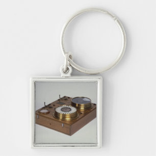 Llavero Un Zeigertelegraph, producido por Werner von