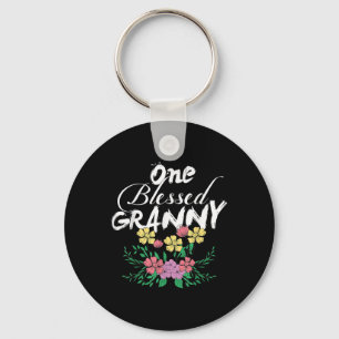 Llavero Una Abuela Bendita Nonna Gigi Abuela Nana Mama Je