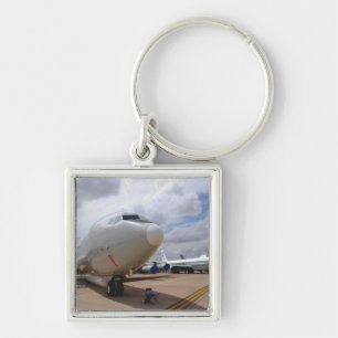 Llavero Una aeronave RC-135V/W Rivet Joint