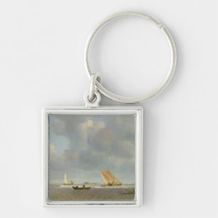 Llavero Una brisa fresca en el Elba, c.1830