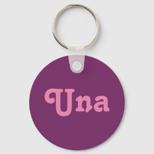 Llavero Una cadena de claves