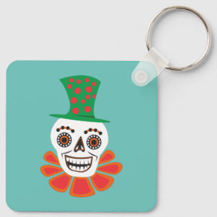 Llavero una cara feliz