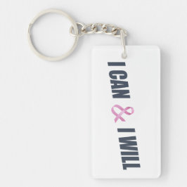 Llavero Una cita inspiradora para la toma de conciencia so