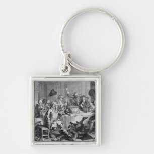 Llavero Una conversación moderna de medianoche