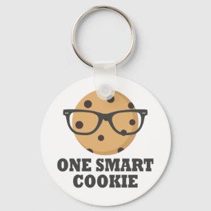 Llavero Una cookie inteligente