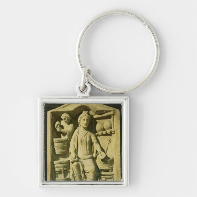 Llavero Una farmacia (Frente)