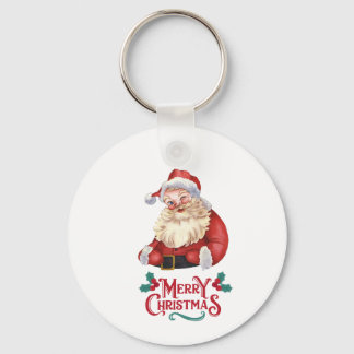 Llavero Una Feliz NavidadKeychain