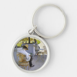 Llavero Una fuga literaria: Lectores perdidos en un terren