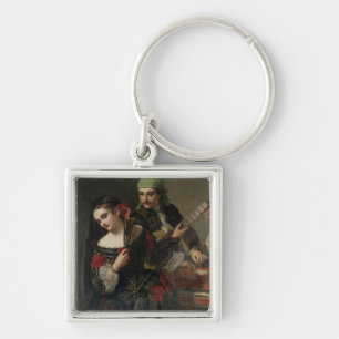 Llavero Una lección de música, Sevilla