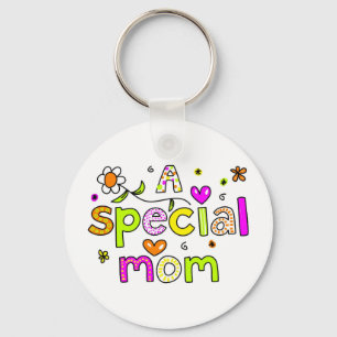 Llavero Una mamá especial