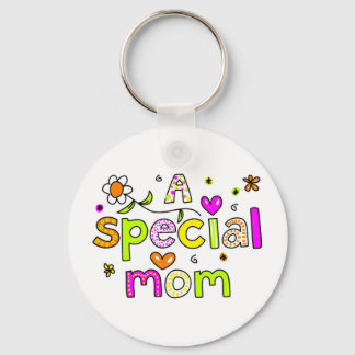 Llavero Una mamá especial