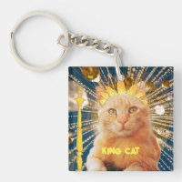 Una mascota divertida para gato marrón ama a Guay 