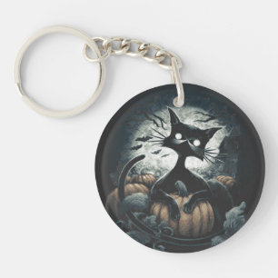 Llavero Una noche para picar calabazas