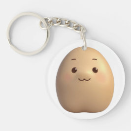 Llavero Una papa pequeña