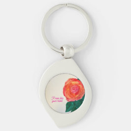 Llavero Una Rosa Para Tu Corazón