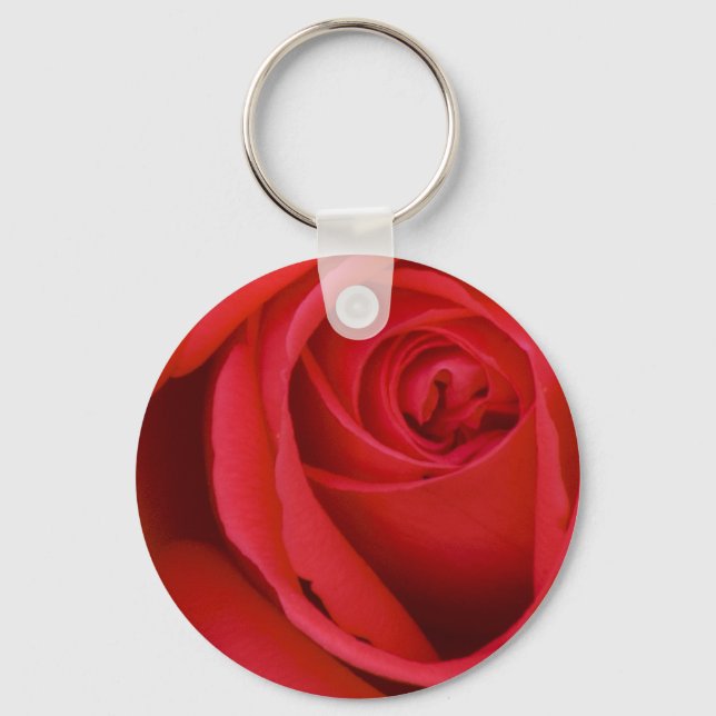 Llavero Una Rosa Roja Para Ti (Anverso)