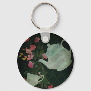 Llavero Una taza de té Keychan