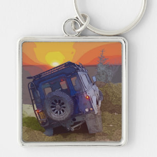 Llavero Una vida. Viva. Keychain, Premium Keychain