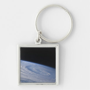 Llavero Una vista oblicua