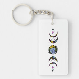 Llavero Unbreakable Nature's Cycle Keychain