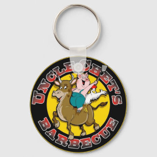 Llavero Uncle Chet Keychain