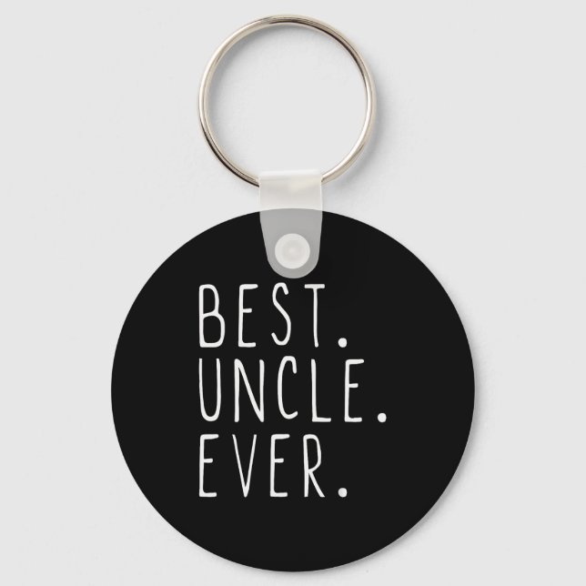 Llavero Uncle Ever Family Cool  (Anverso)