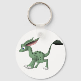 Llavero Undefined Creature Keychain
