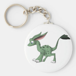 Llavero Undefined Creature Keychain