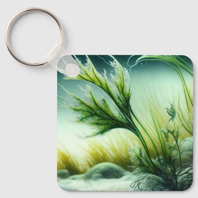 Llavero Underwater Majesty (Anverso)