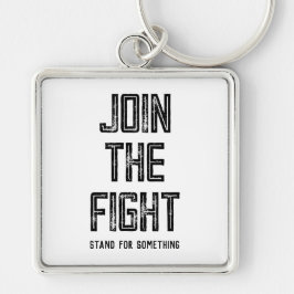 Llavero Únete A La Lucha