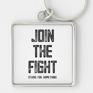 Llavero Únete A La Lucha