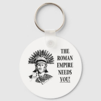 Llavero Únete al ejército - Imperio romano